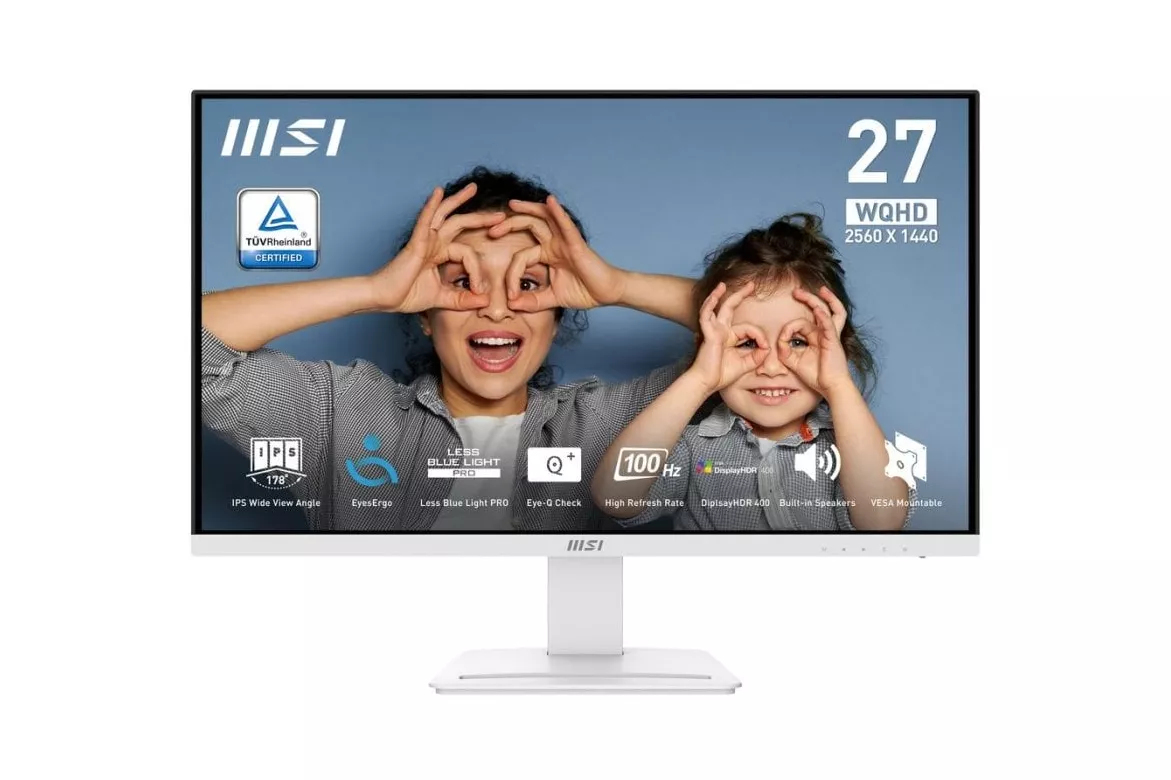 MSI PRO MP273QW E2 27
