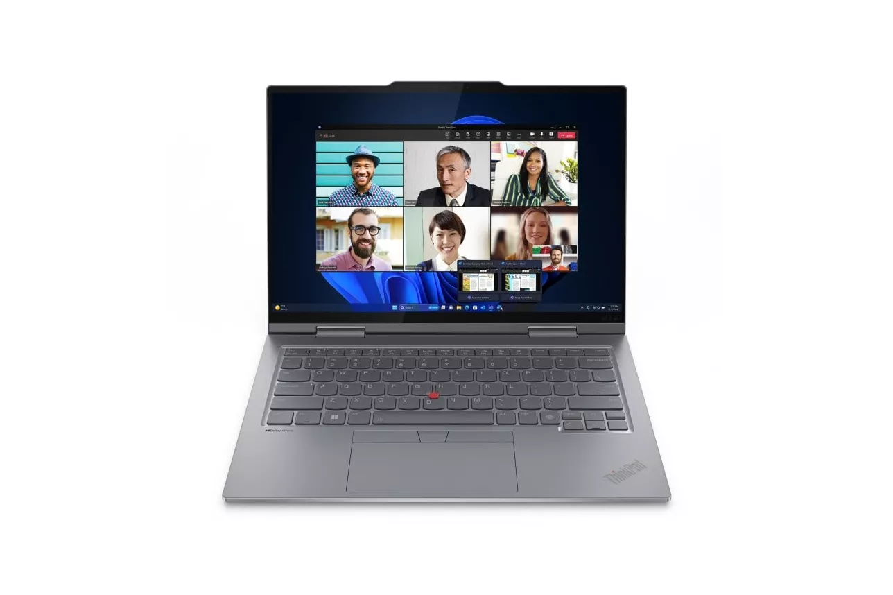 Portátil Lenovo ThinkPad X1 Gen 9 14″ Ultra 7 16GB 512GB Convertible Lápiz Windows 11 Pro