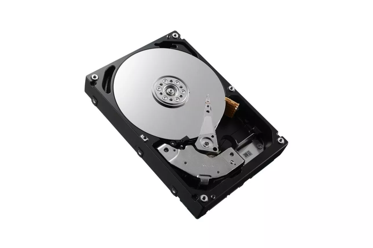 Disco Duro DELL K1JY9 600GB HDD 10000rpm 2.5