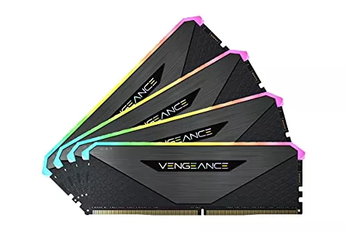 Corsair Vengeance RGB RT DDR4 3200MHz 128GB 4x32GB CL16