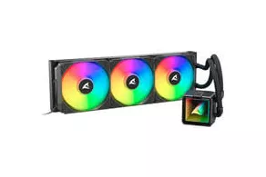 S100 ARGB, Refrigeración por agua