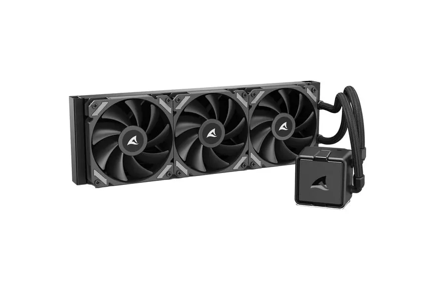 S40, Refrigeración por agua