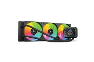 S50 ARGB, Refrigeración por agua