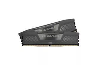 Memoria DDR5 Corsair Vengeance 16GB 1x16GB 6000MHz CL36 EXPO-XMP Negro