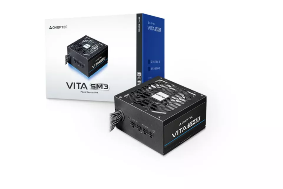 BPX-650-C, Fuente de alimentación de PC