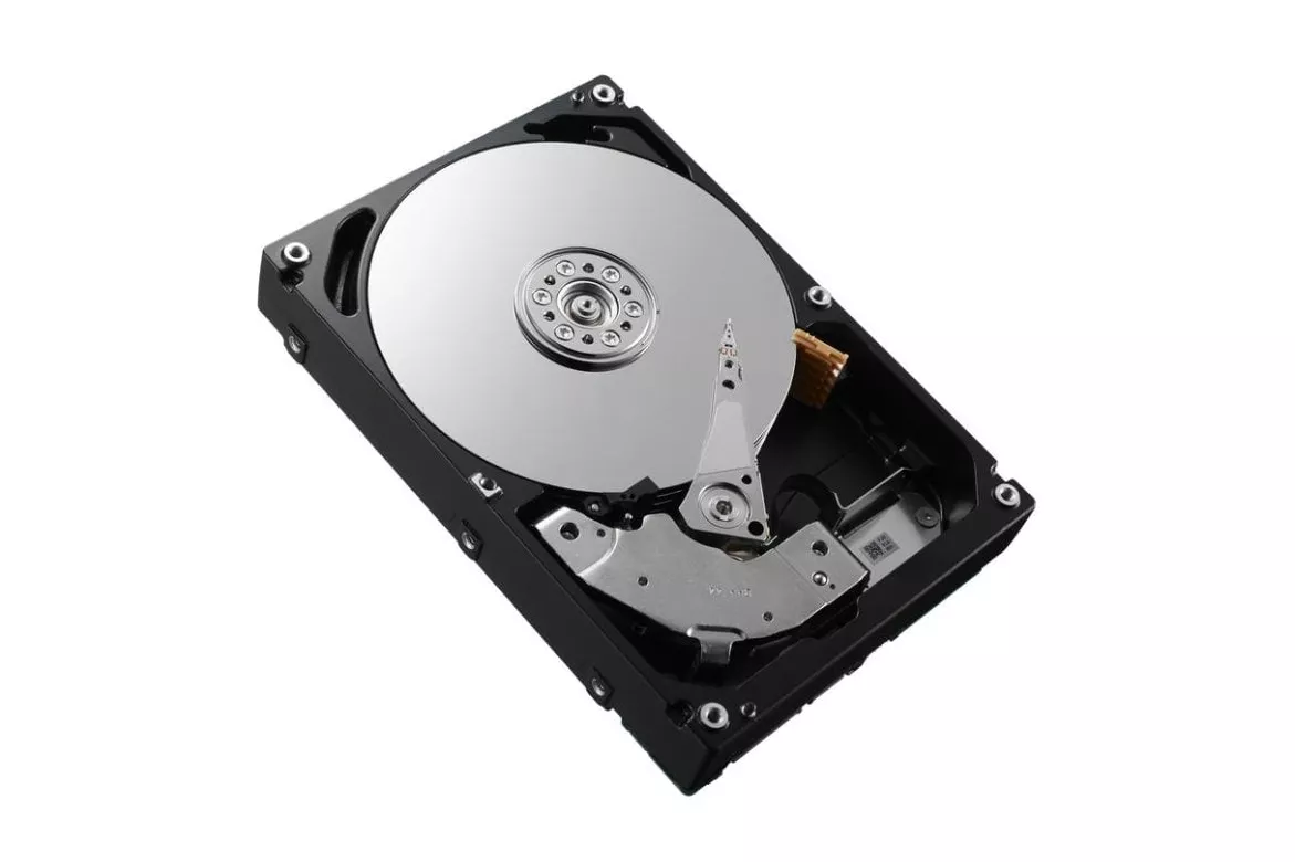 Disco Duro DELL TRCN6-RFB 600GB HDD 15000rpm 2.5