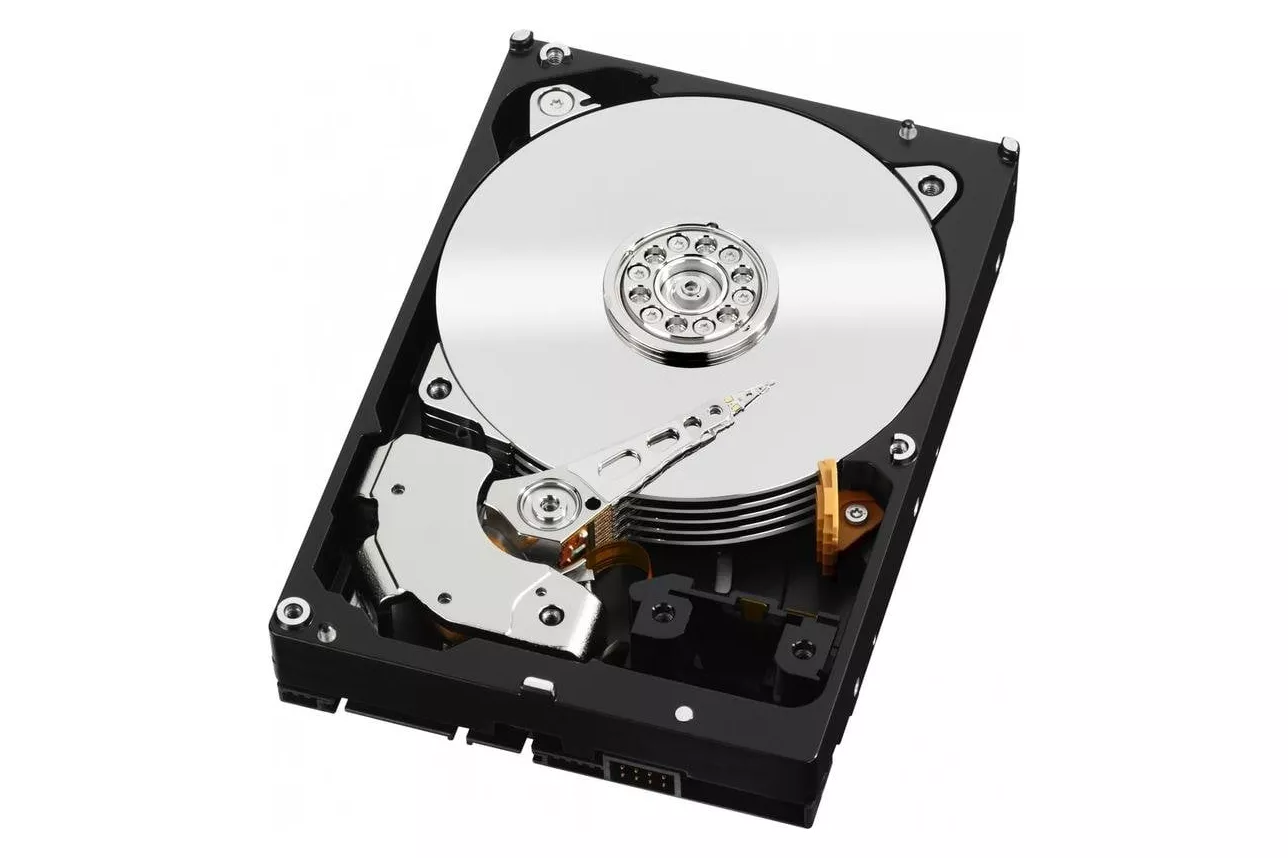 Disco Duro Western Digital RE 4TB HDD 7200rpm 3.5