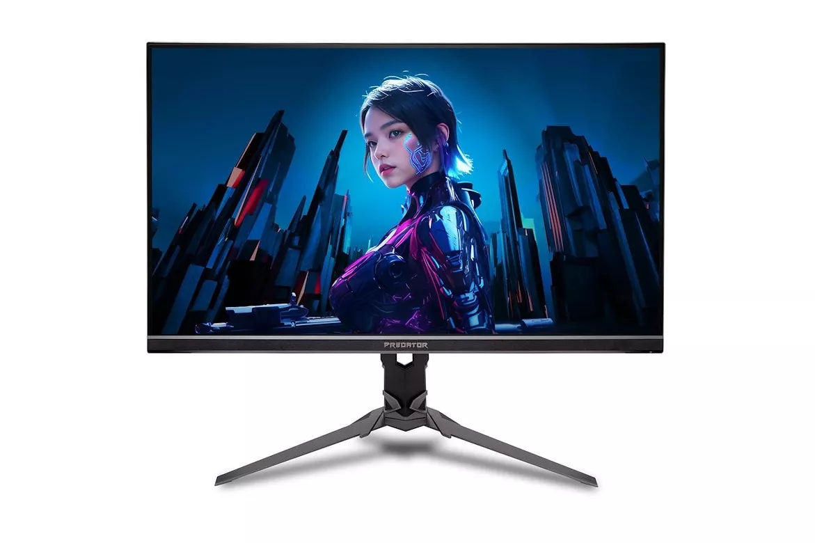 Monitor Acer Predator XB273KV4bmiiprx 27
