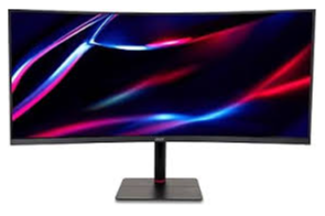 Xv5 Monitor Acer Nitro XV5 XV345CURXbmiipphx 34