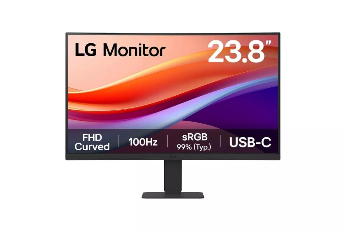 Monitor LG 24U421A-B 23,8
