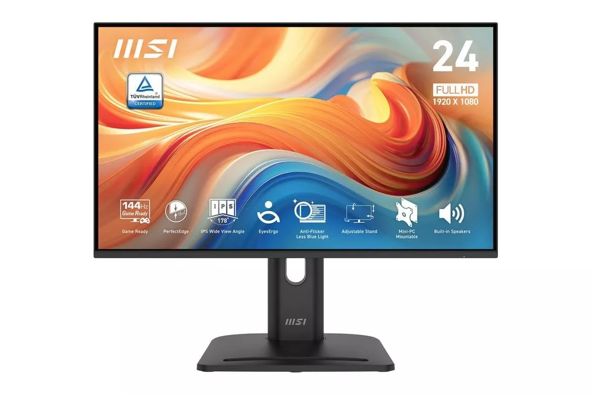 Monitor MSI Pro MP245PG 23.8