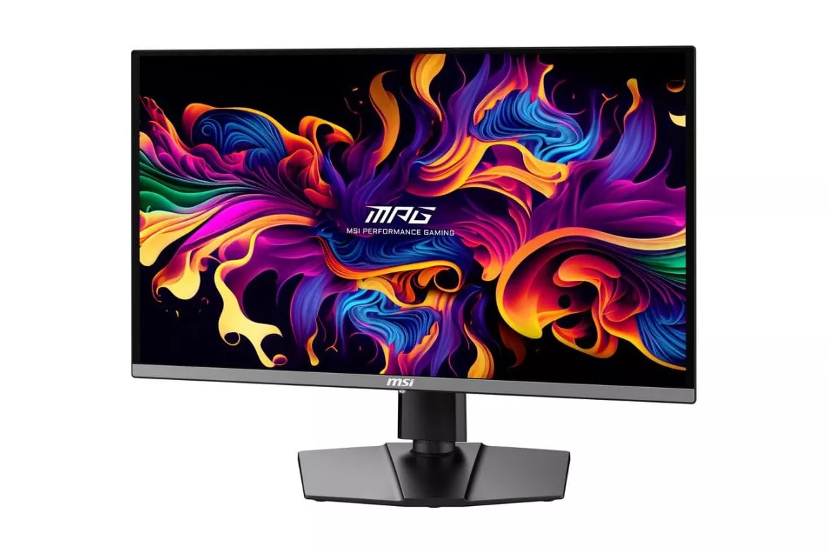 MSI MPG 272URX QD-OLED 26.5