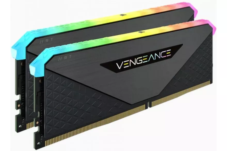 Corsair Vengeance RGB RT DDR4 3600MHz 16GB 2x8GB CL18