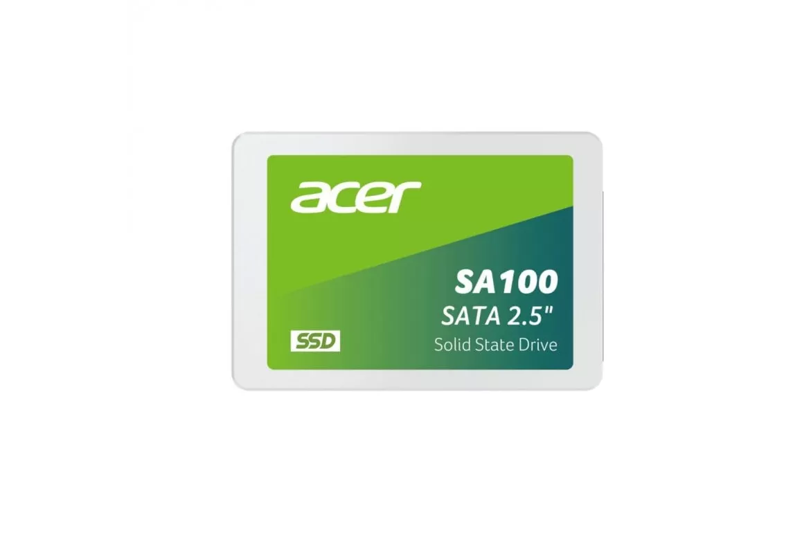 Acer SA100 2.5