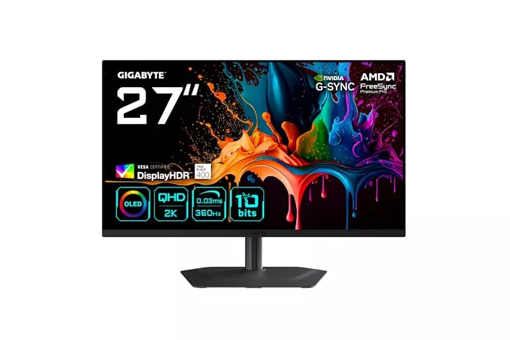 Monitor Gigabyte MO27Q3 27