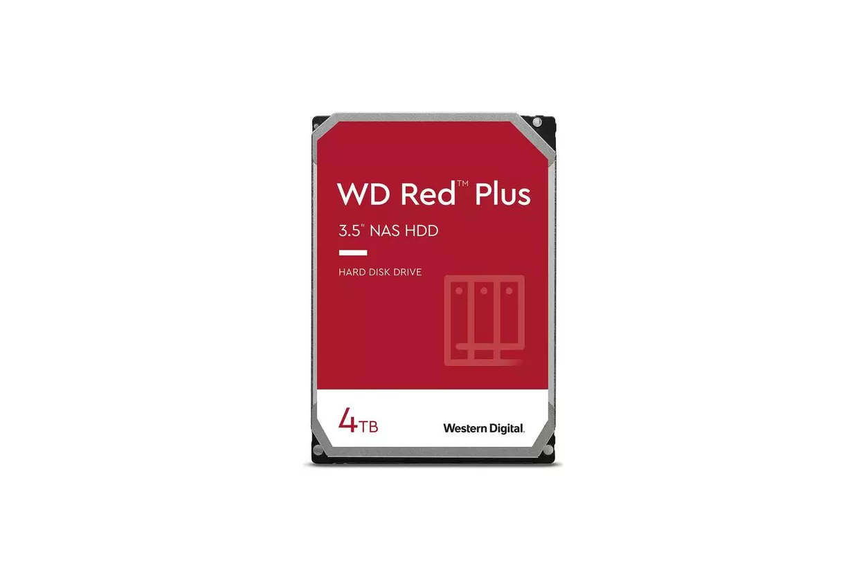 Disco Duro HHD Wester Digital WD40EZZX ,4 TB SATA
