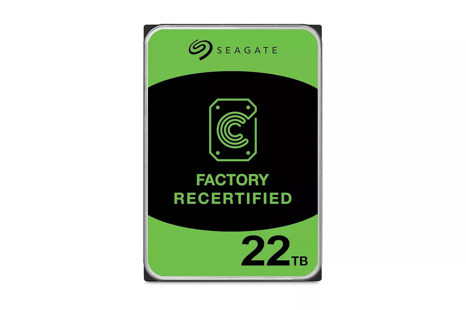 Seagate Exos ST22000NM000C (22 TB)