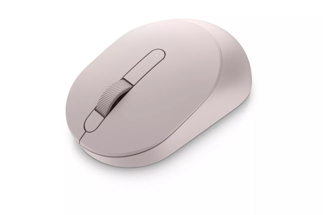 Dell MS3320W Ratón Inalámbrico 1600 DPI Rosa