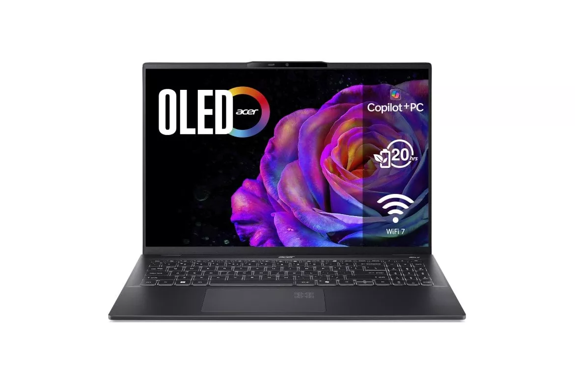 Portátil Acer Swift 16 AI SF16-51-95MY 16