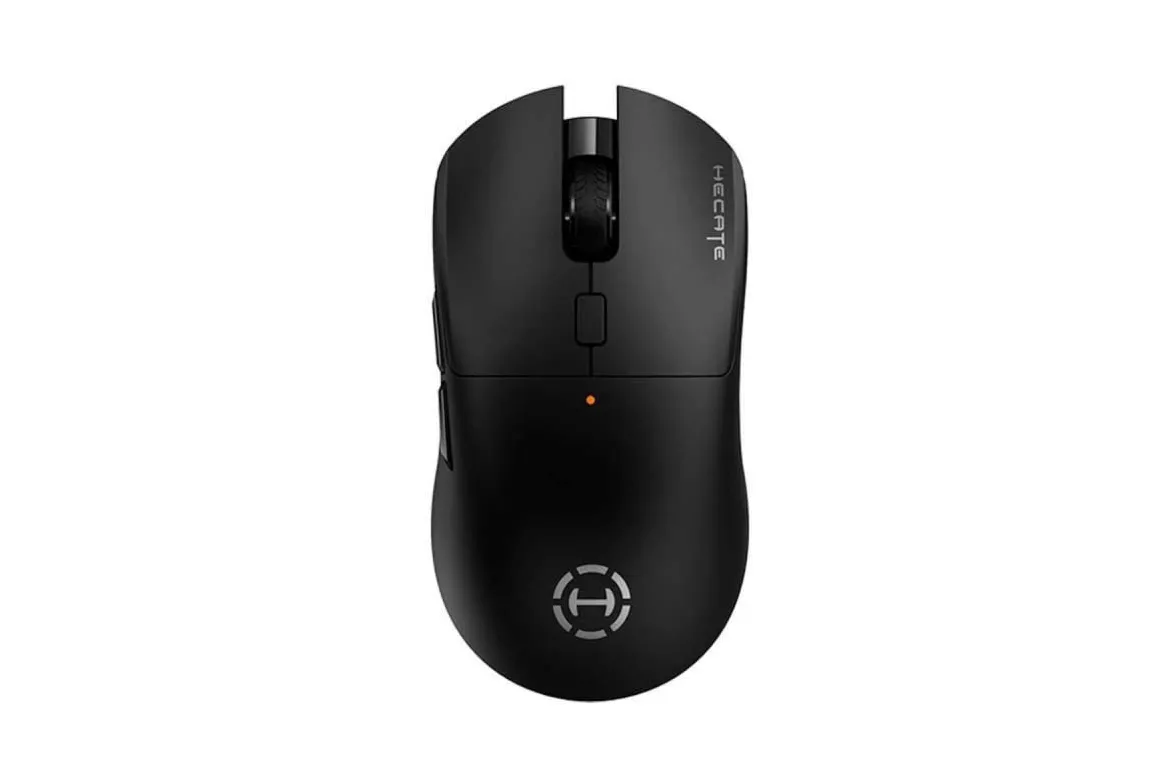 Ratón Edifier GM3 PRO inalámbrico sensor 26000 DPI 70h batería triple modo