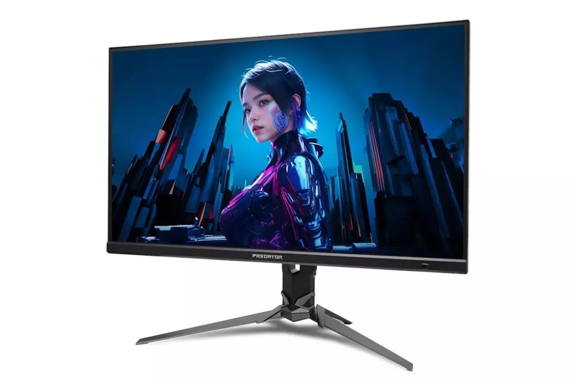 Monitor Acer Predator XB3 27