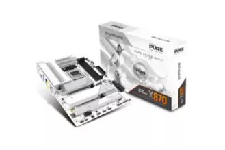 SAPPHIRE 52122-02-40G, Placa base