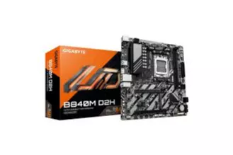 GIGABYTE B840M H, Placa base