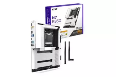 N7-B85XT-W1, Placa base