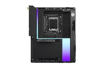 Placa Base NZXT N9 Z890 Intel Z890 LGA 1851 DDR5 ATX WiFi 7 5GbE Thunderbolt RGB