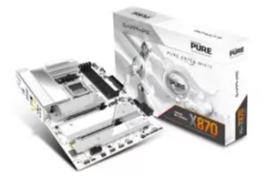 Placa Base Sapphire Pure X870A WIFI 7 Socket AM5