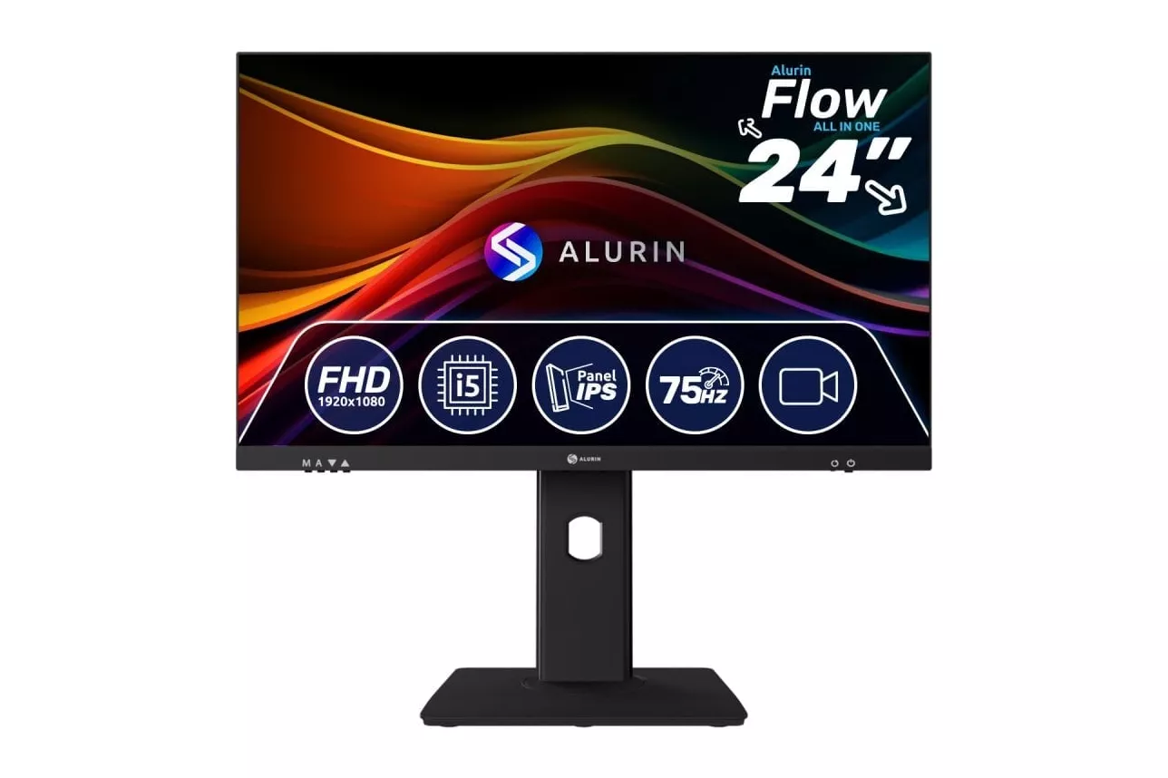 All in one Alurin Flow AIO 24