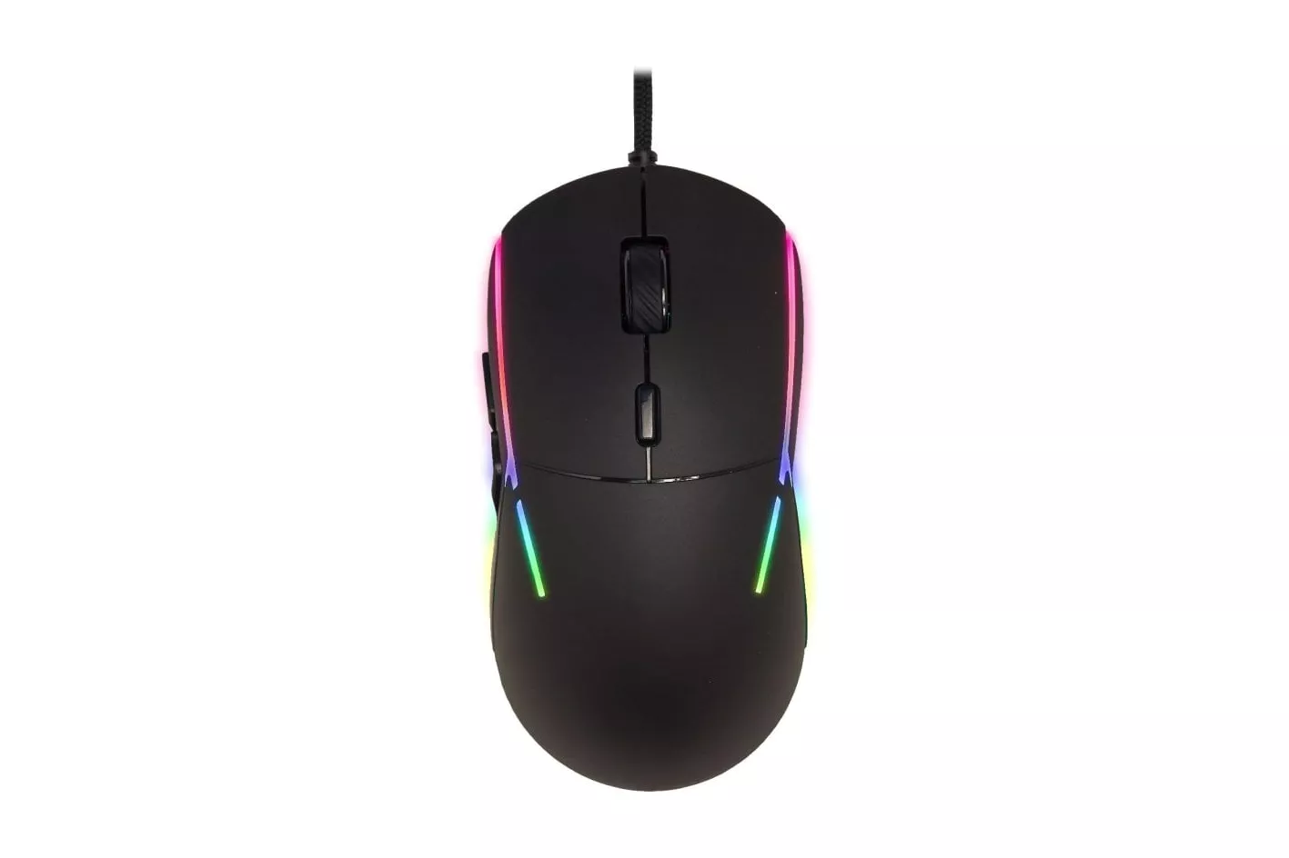 Ratón Gaming SPYCO Action MO-102 Sensor Pixart 3360 12000DPI RGB 6 Botones 96g