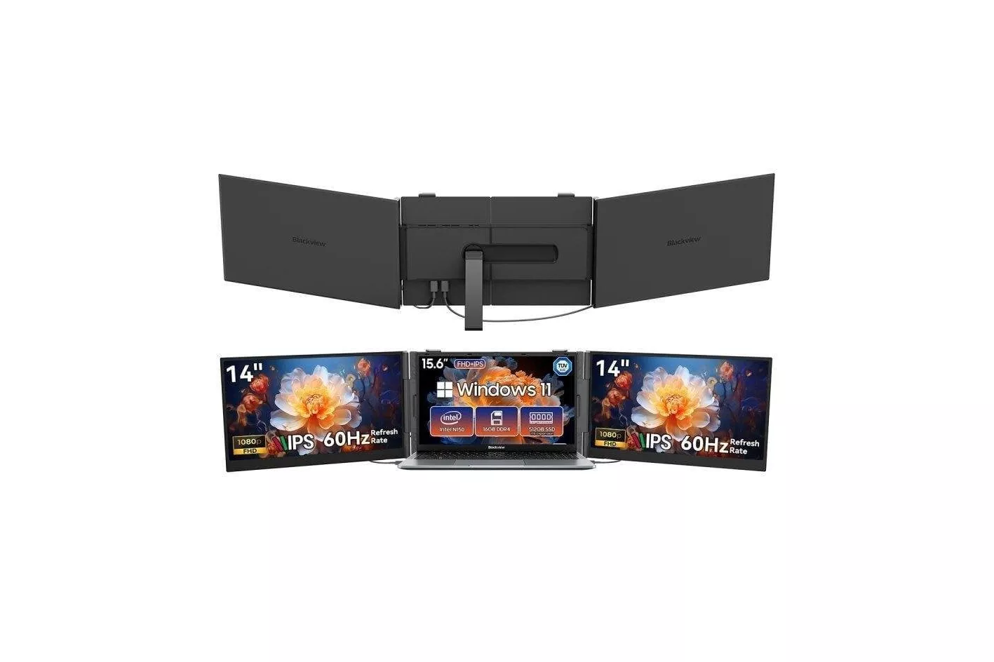 Portátil Blackview AceBook 6 15.6