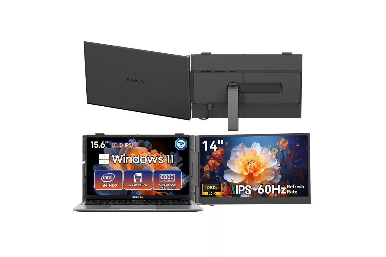 Portátil Blackview AceBook 6 15.6