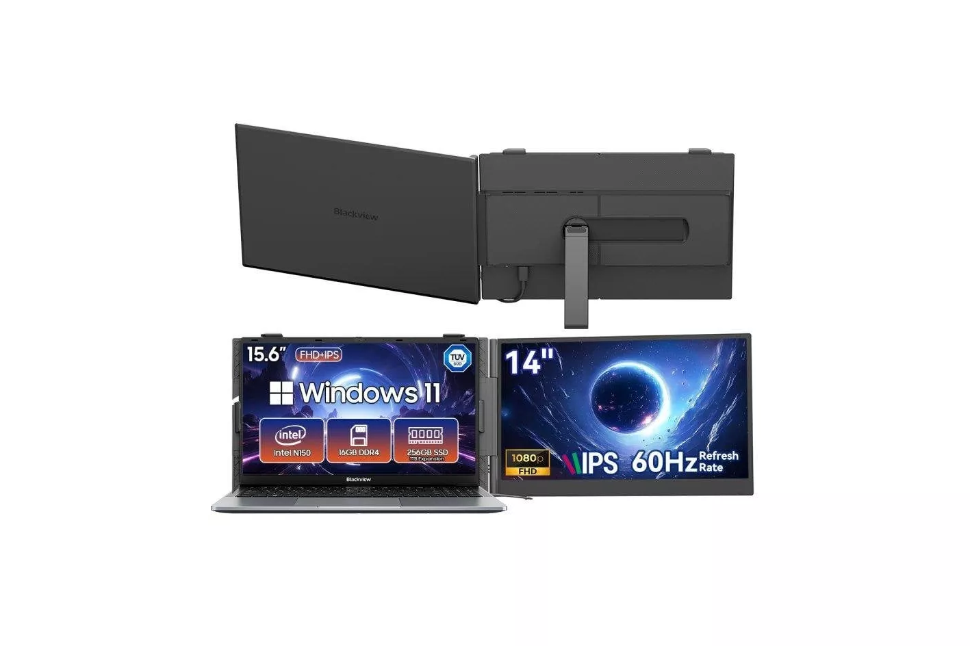 Portátil Blackview AceBook 6 15.6