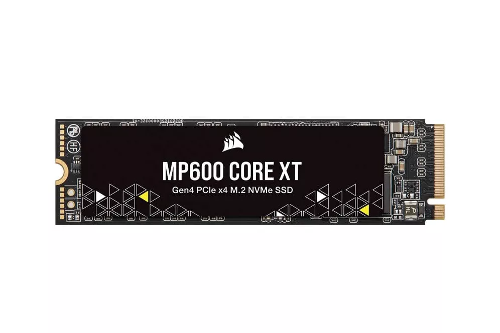Corsair MP600 CORE XT 4 TB Gen4 PCIe x4 NVMe M.2