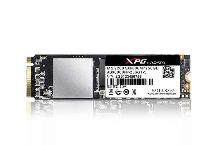 SSD M.2 2280 PCIe Gen3x2 256GB Adata XPG SX6000