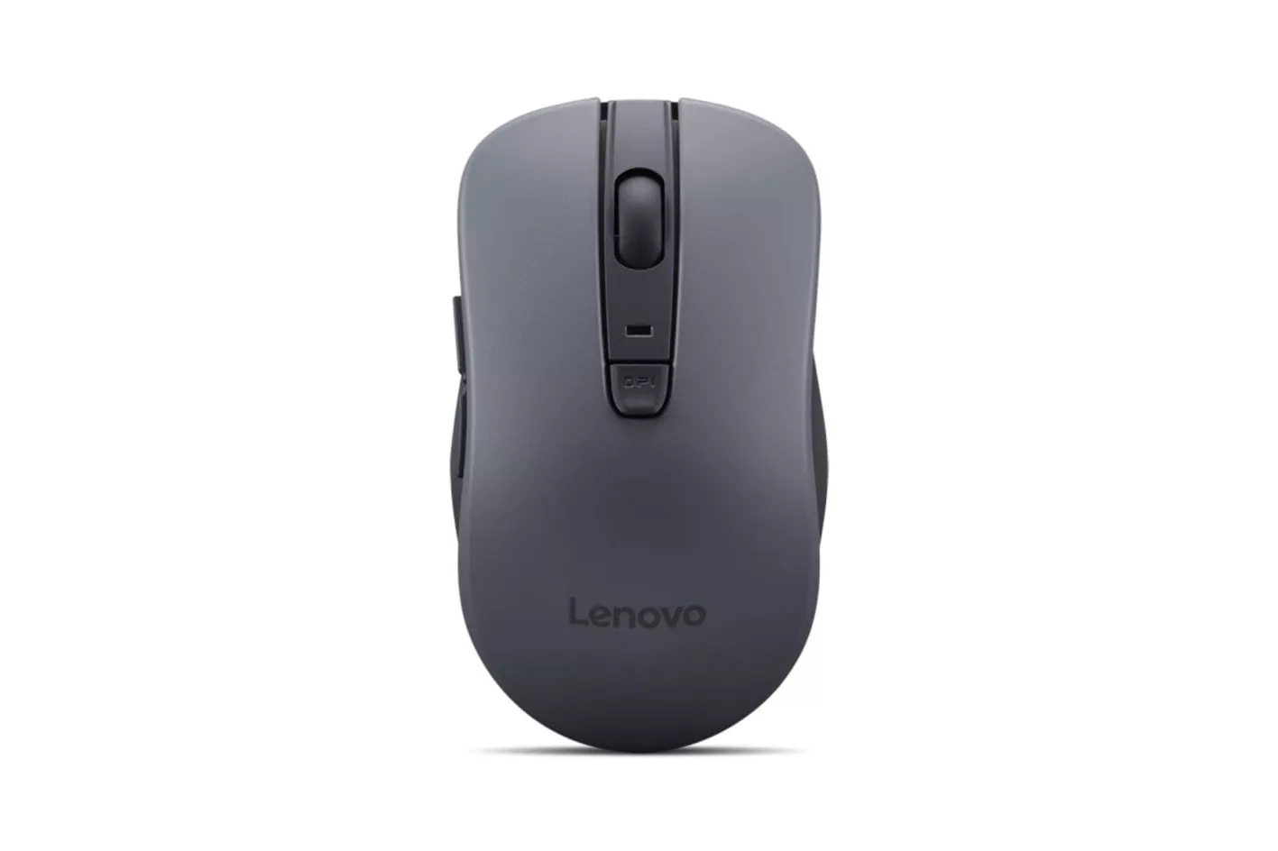 Ratón Lenovo WL310 Bluetooth 1200 DPI Gris 6 Botones Ambidiestro