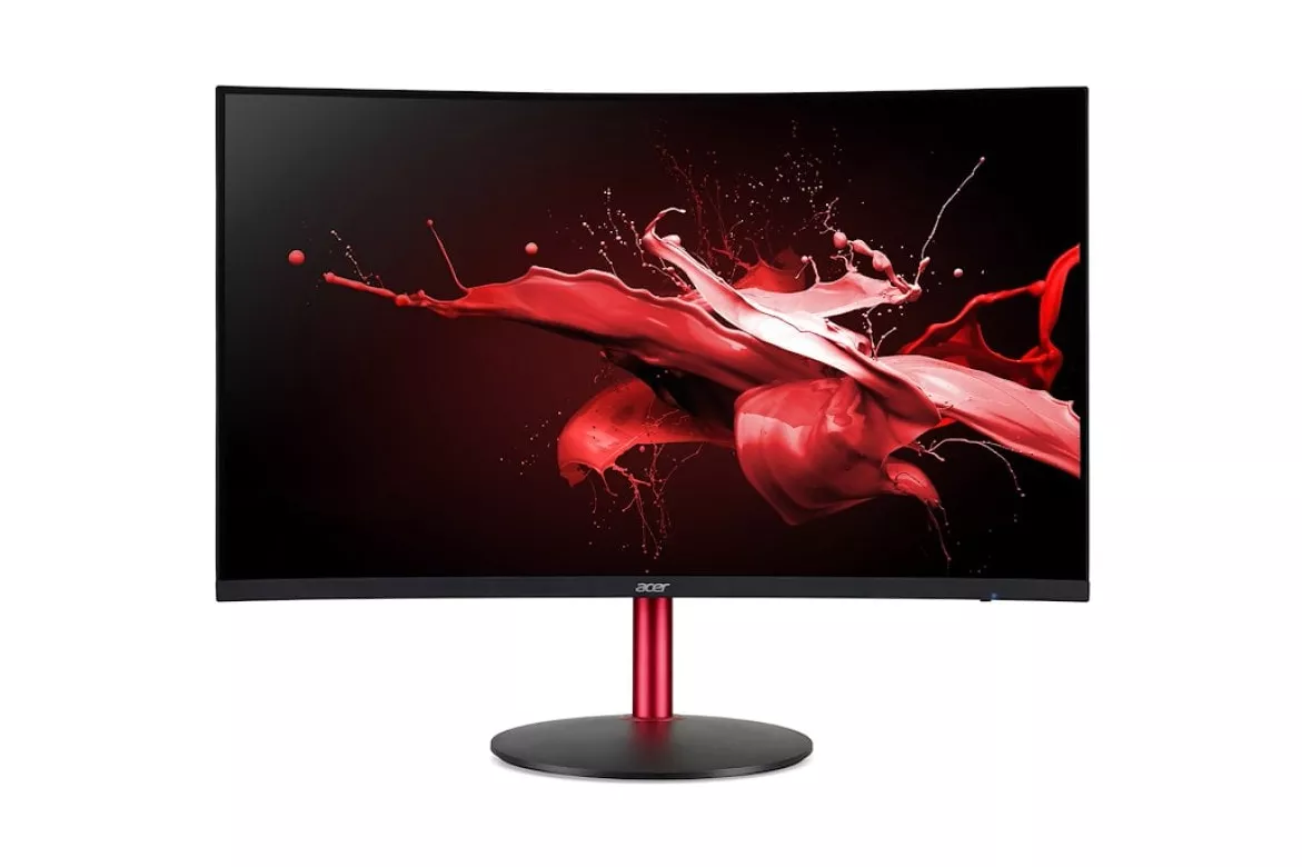 Monitor Acer Nitro XZ322QU P3 31,5