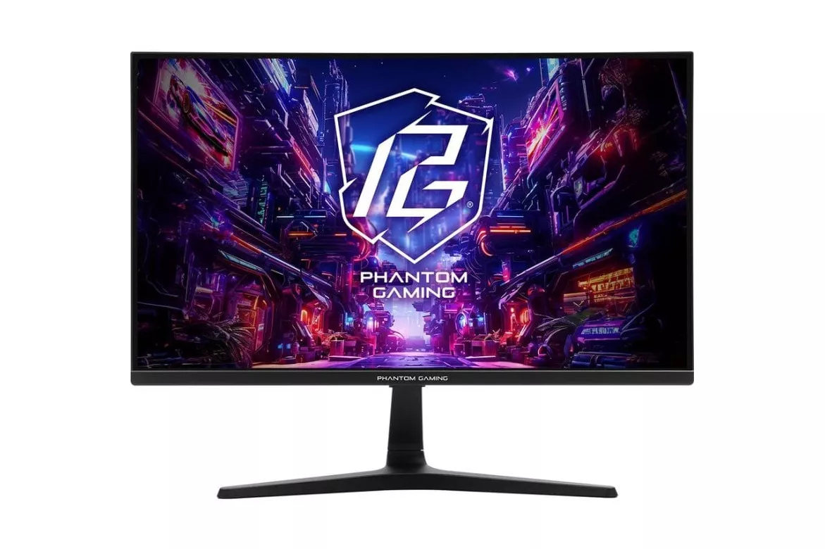 Monitor ASRock Phantom Gaming 24,5