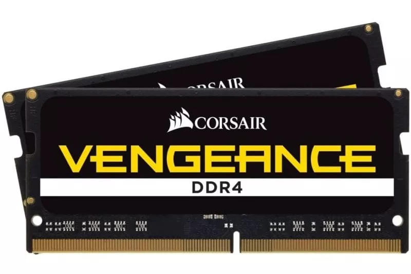 Corsair Vengeance SO-DIMM DDR4 2400MHz PC4-19200 16GB 2x8GB CL16