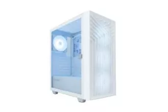 Caja/Torre Coolbox GA300 GRIDLINE ARGB Blanca