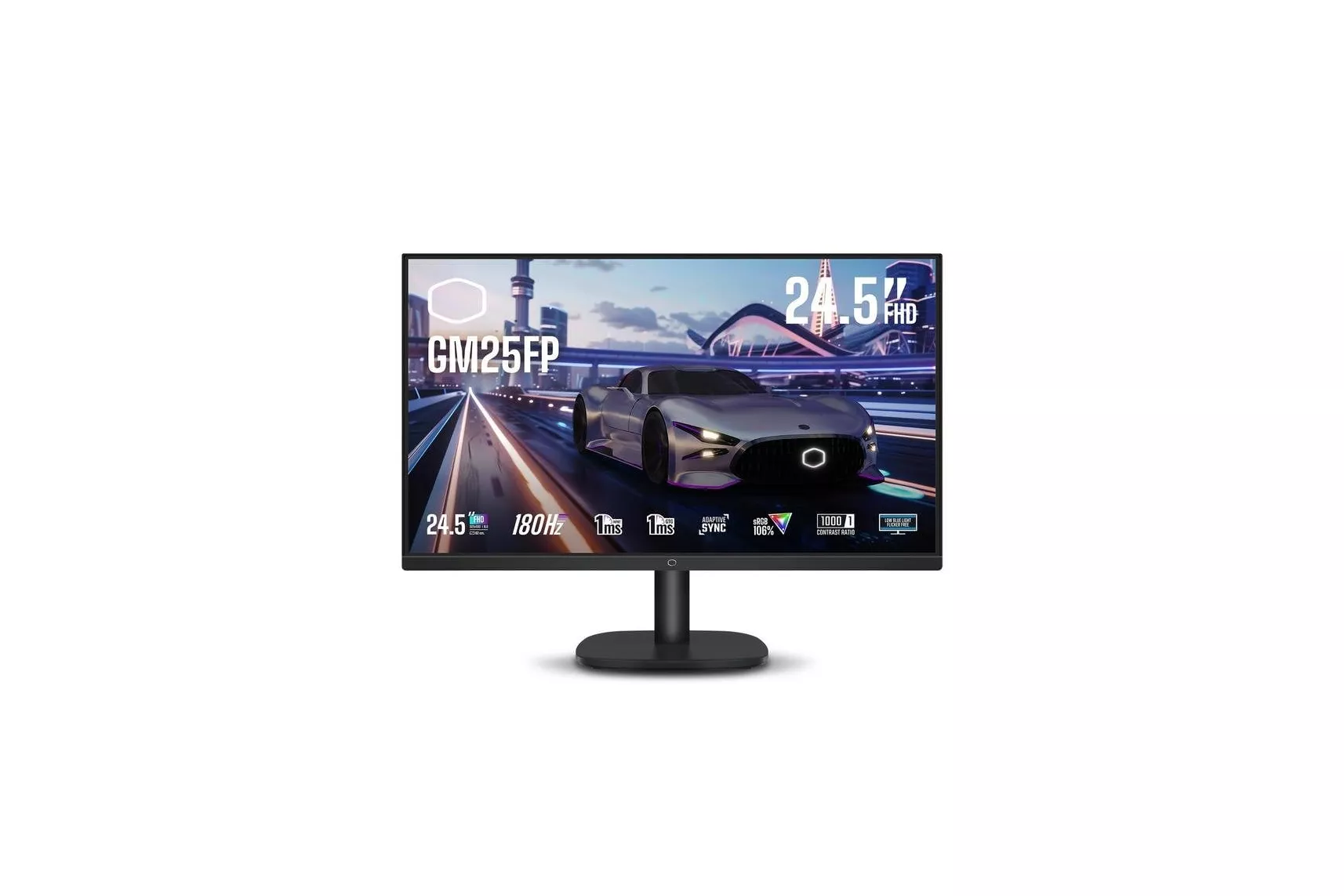 Monitor Cooler Master GM25FP 24,5