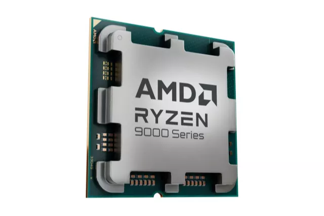 AMD Ryzen 7 9850X3D (T) - Procesador AM5