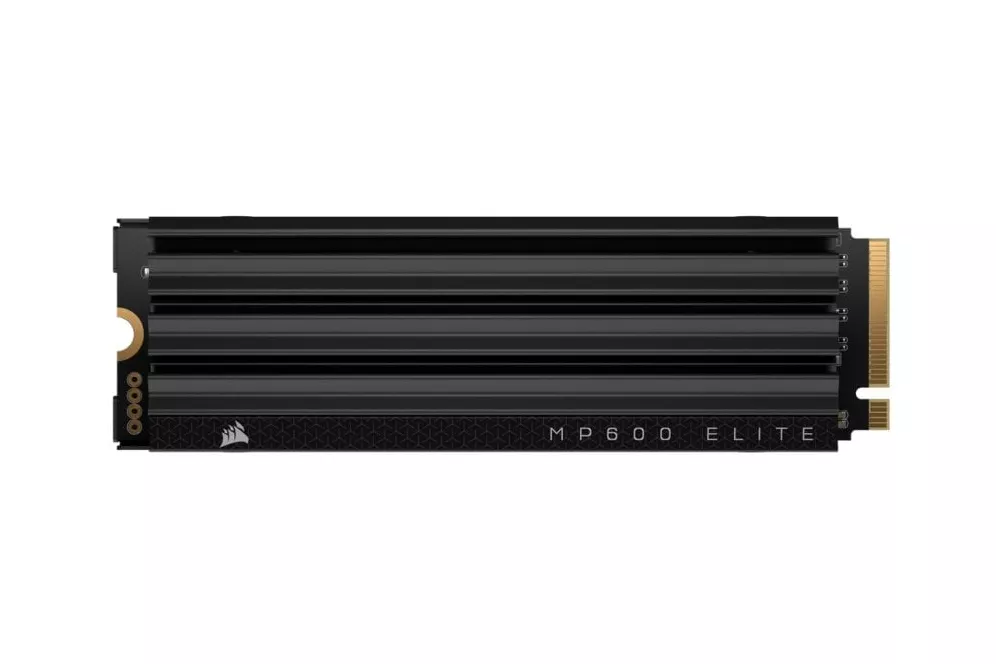 Corsair MP600 ELITE 1TB SSD PCIe Gen4 x4 NVMe M.2 con Disipador de Calor