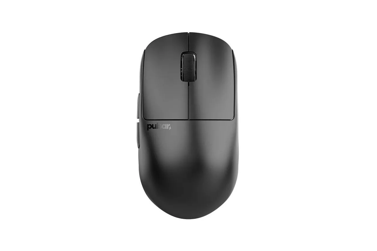 Ratón Pulsar X2-H V3 Inalámbrico 32000 DPI Negro Ultraligero 8KHz LOD Ajustable