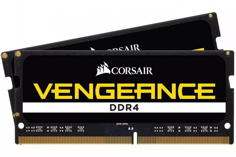 Corsair Vengeance SO-DIMM DDR4 2933MHz PC4-23400 32GB 2x16GB CL19