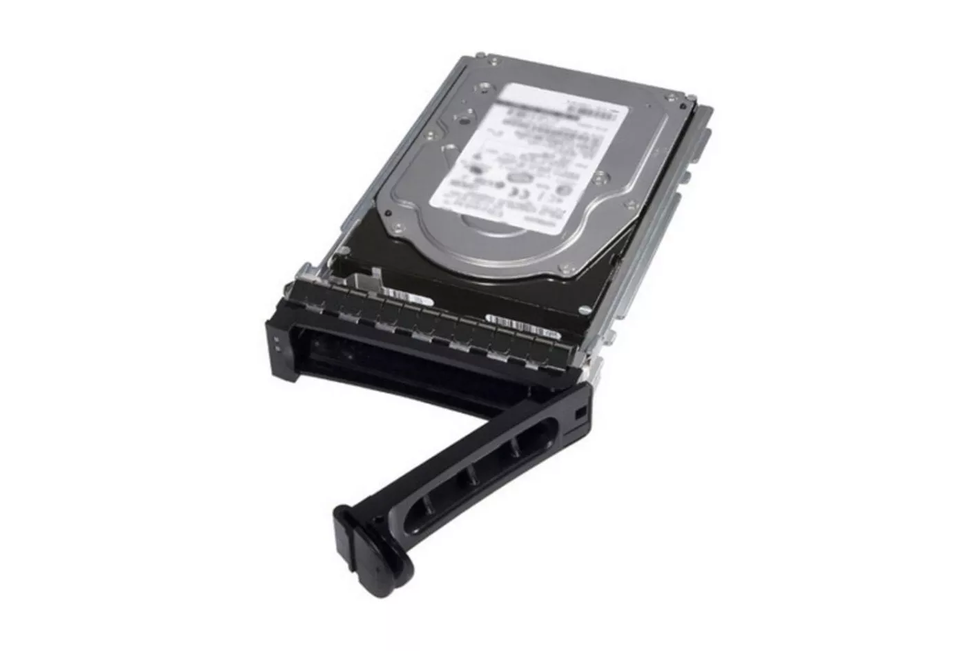 Disco Duro DELL VJ7CD 1,8 TB HDD 10000 rpm SAS 12 Gbit/s 2,5