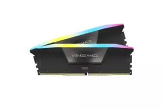 Memoria DDR5 Corsair Vengeance RGB 16GB 2x8GB 5200MHz CL40 EXPO-XMP
