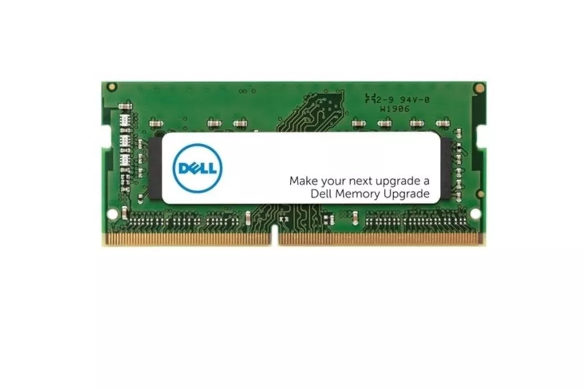 Memoria RAM DELL AC774051 16GB 1x16GB DDR5 5600MHz SO-DIMM ECC Portátil